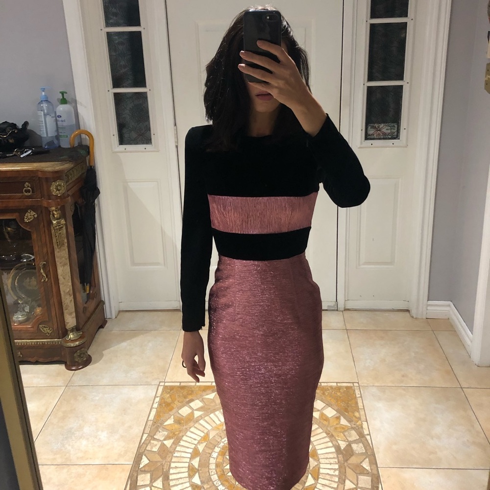 Alex Perry Rocco Dress size AU 6